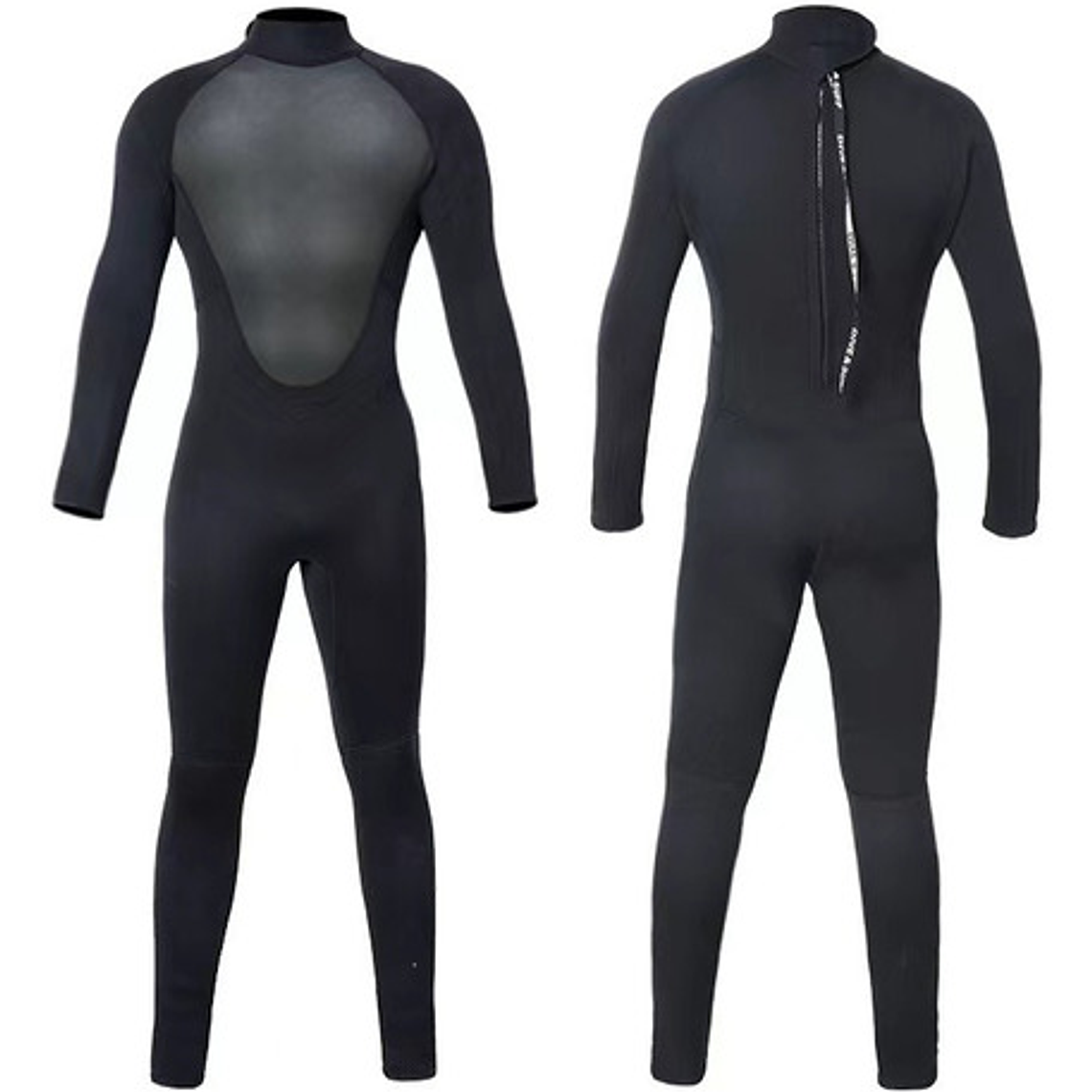 Traje De Agua Hombre Ion / Surf / Kitesurf / Buceo 3mm 21