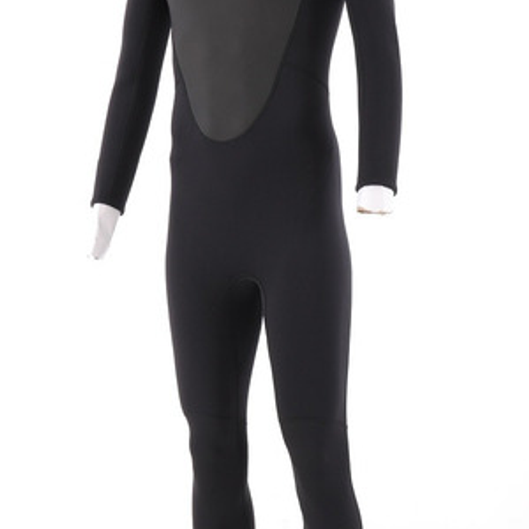 Traje De Agua Hombre Ion / Surf / Kitesurf / Buceo 3mm 42
