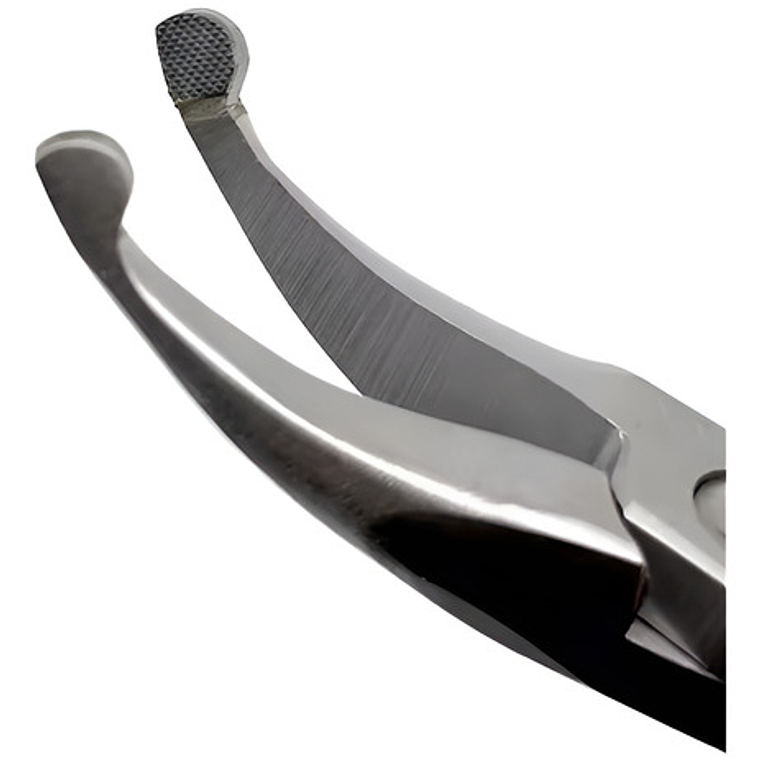 Alicate Ortodoncia Acero How Angulado Dental 3