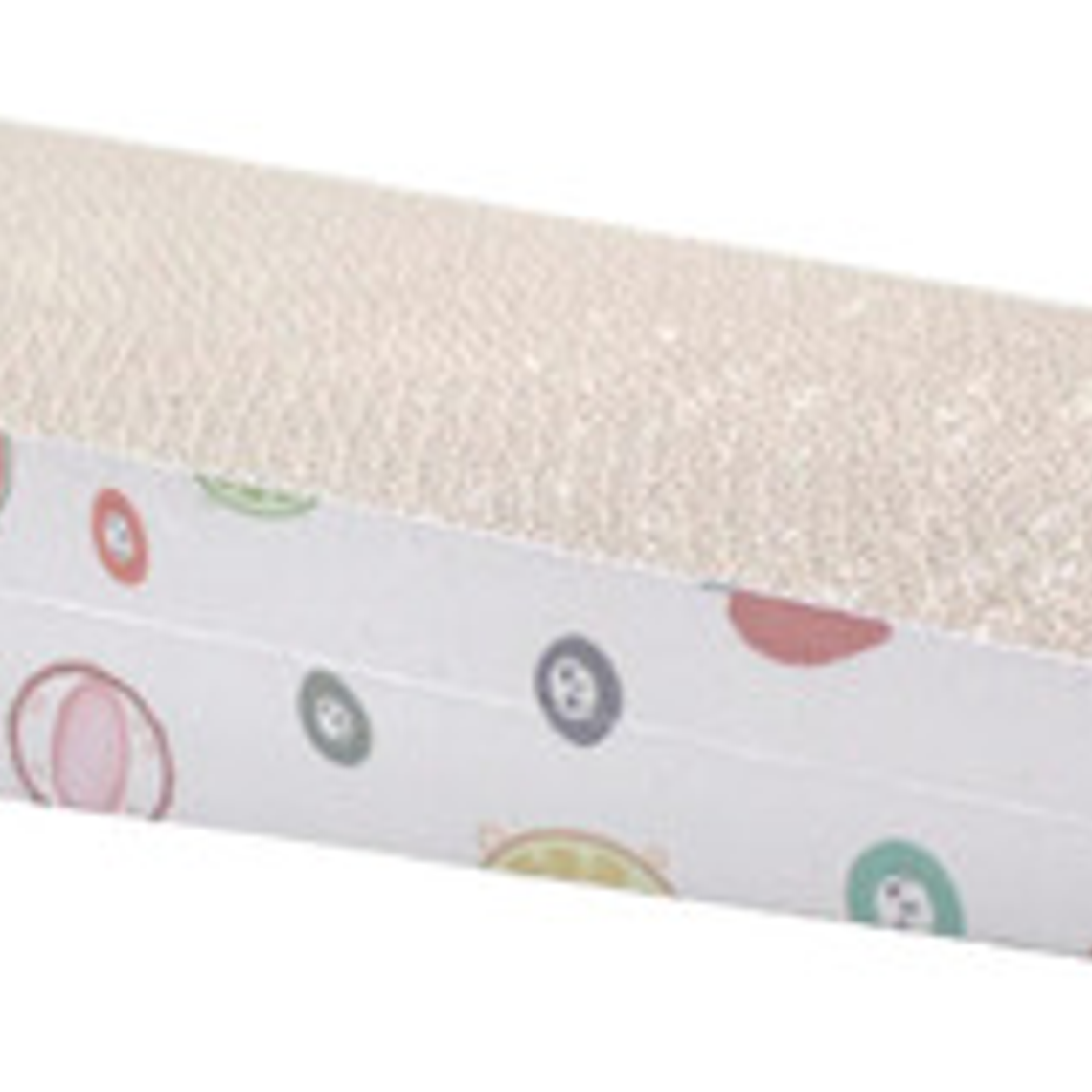 Rascador Inclinado De Pared Para Gato Alta Densidad Mascotas 3