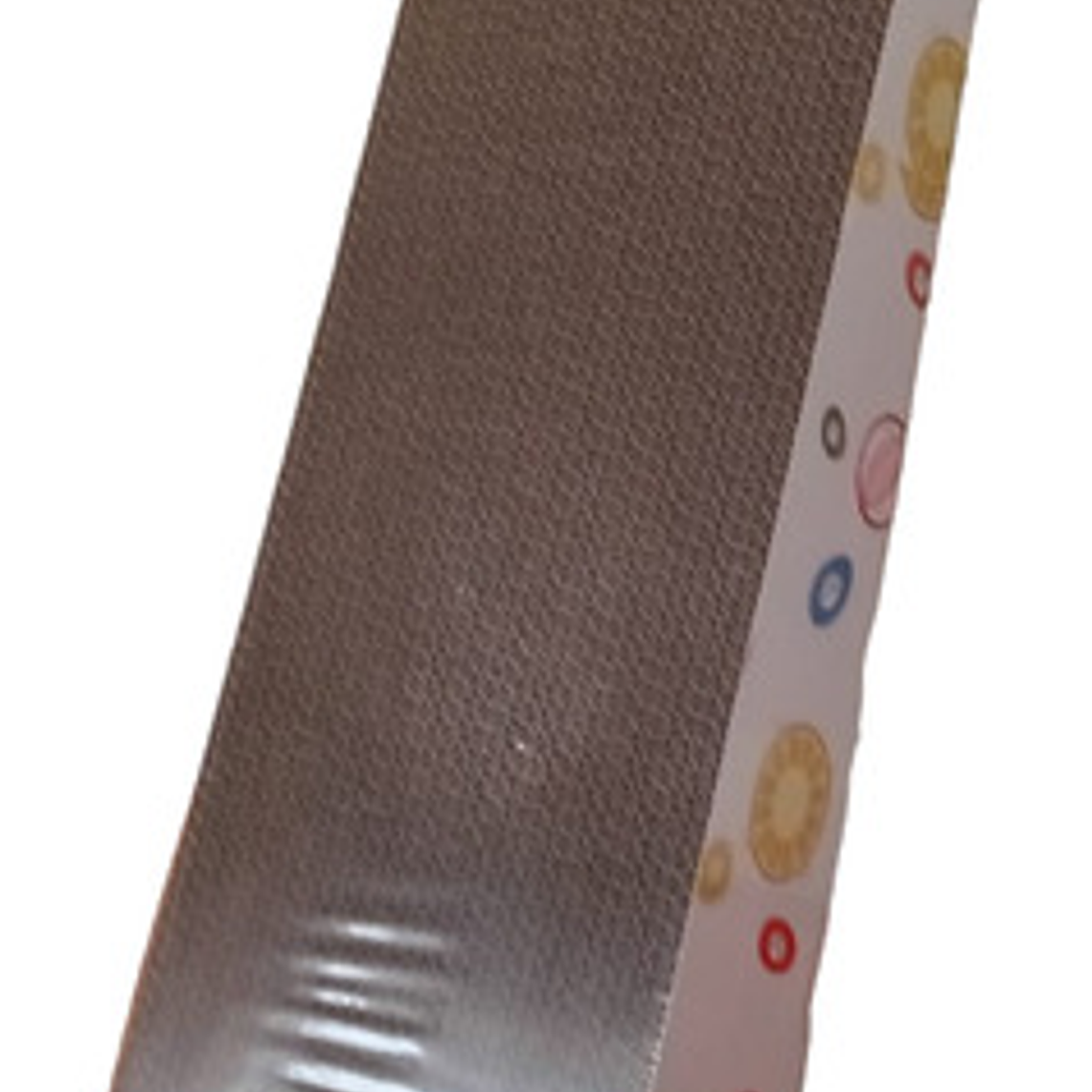 Rascador Inclinado De Pared Para Gato Alta Densidad Mascotas 4