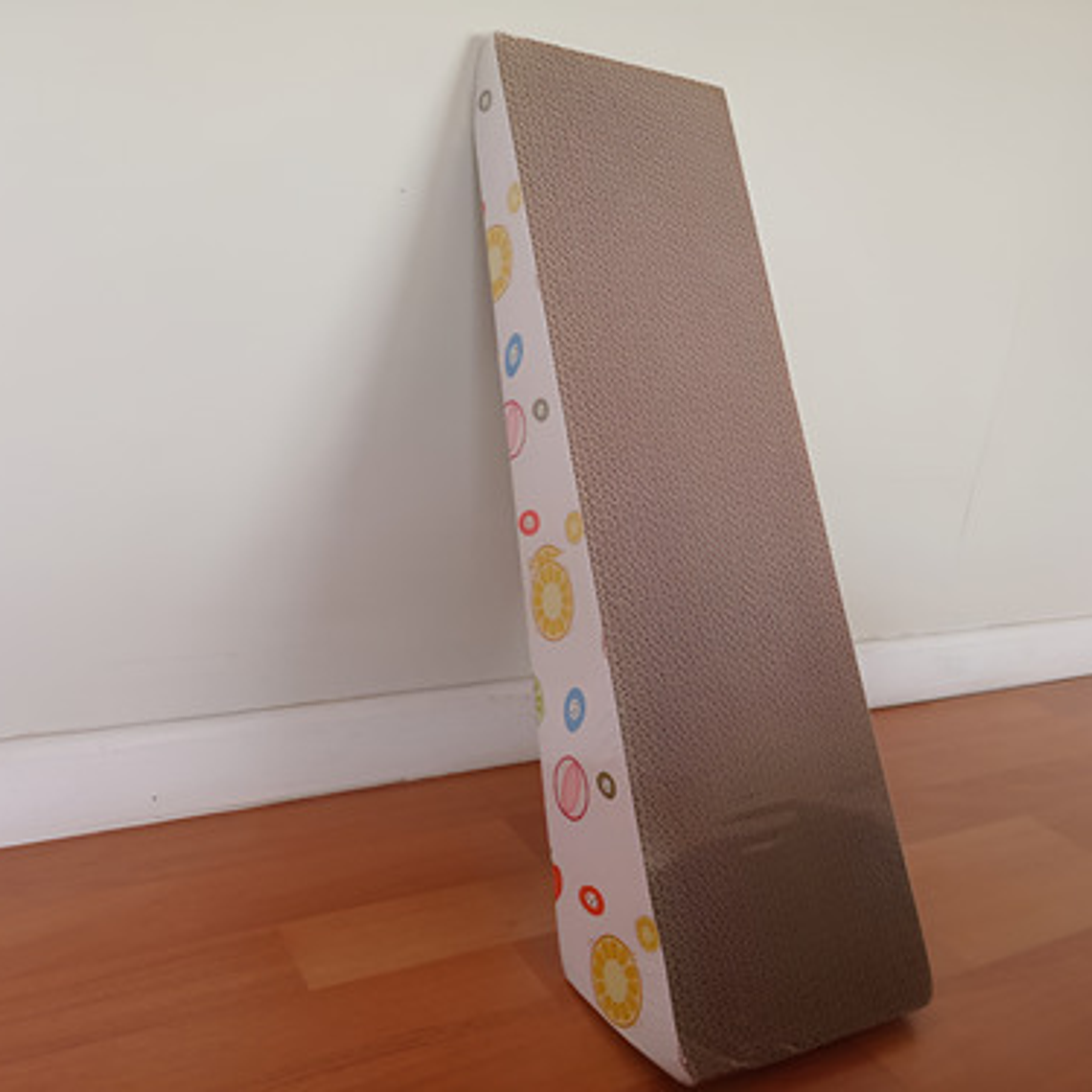 Rascador Inclinado De Pared Para Gato Alta Densidad Mascotas 5