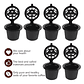 Pack 6 Capsulas Café Reutilizable Para Cafetera Nespresso - Miniatura 5