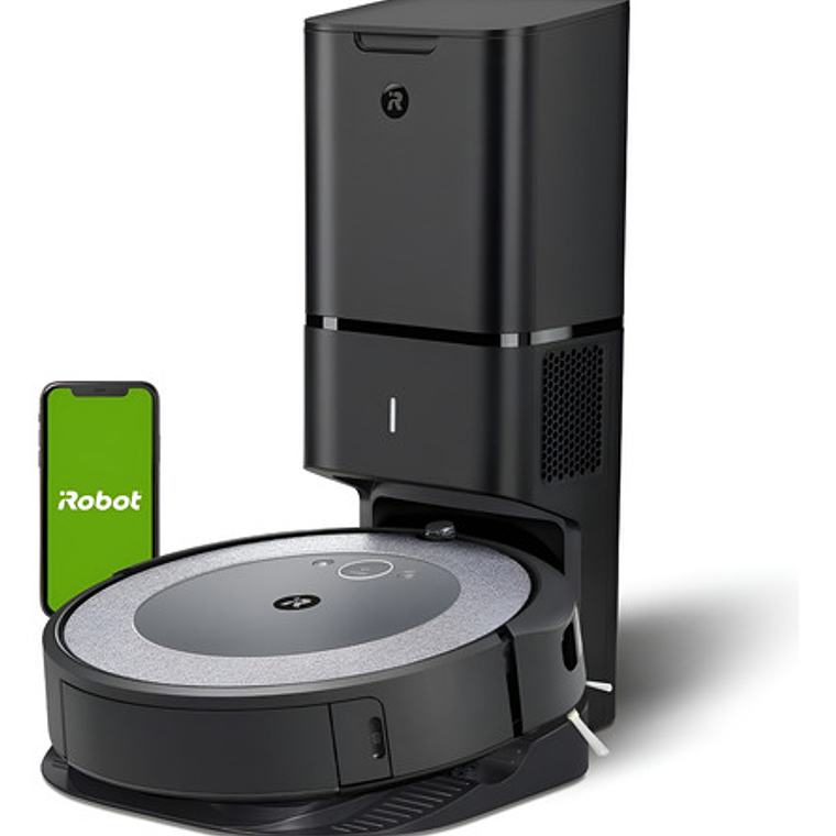Aspiradora Robot Irobot Roomba I3+ Autovaciado Impecable 1