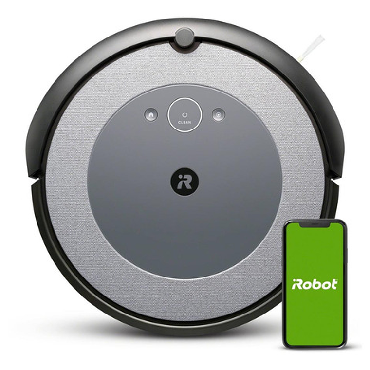 Aspiradora Robot Irobot Roomba I3+ Autovaciado Impecable 3