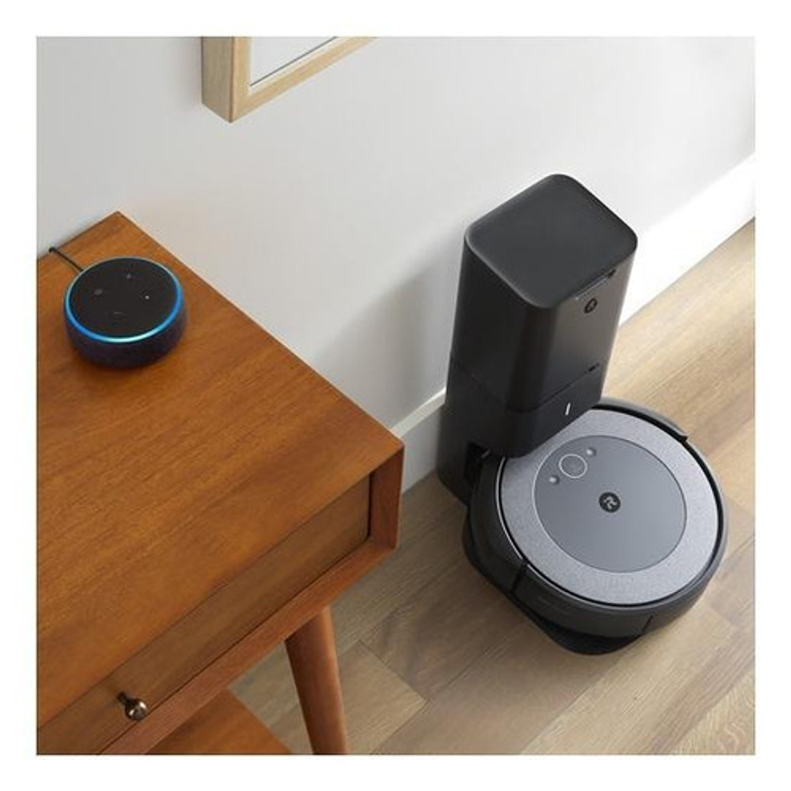 Aspiradora Robot Irobot Roomba I3+ Autovaciado Impecable 8