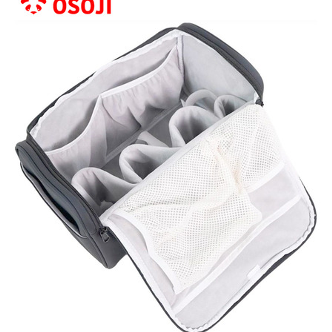 Bolso Exclusivo Para Secador Iónico Multistyler Osoji Y Más 3