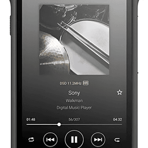 Sony Walkman Wm1am2 Reproductor Multimedia Digit. Lo Último