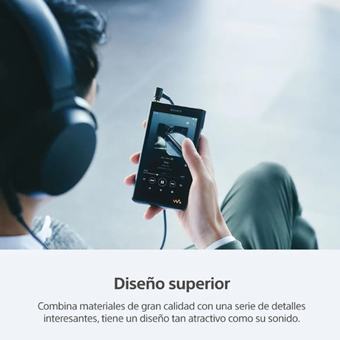 Sony Walkman Wm1am2 Reproductor Multimedia Digit. Lo Último 3