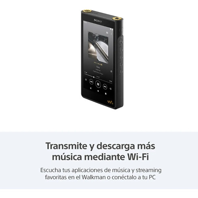 Sony Walkman Wm1am2 Reproductor Multimedia Digit. Lo Último 4