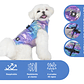 Parka Perro Mediano Galaxy Impermeable Wonderdog Mascotas - Miniatura 3