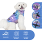 Parka Perro Mediano Galaxy Impermeable Wonderdog Mascotas - Miniatura 6