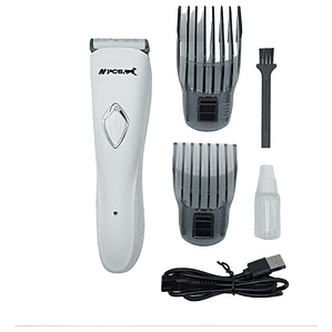 Cortadora De Pelo Perros Recargable 10 Modos Mascotas