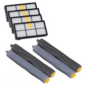 Irobot Roomba Kit Repuestos Serie 800 900 Santiago