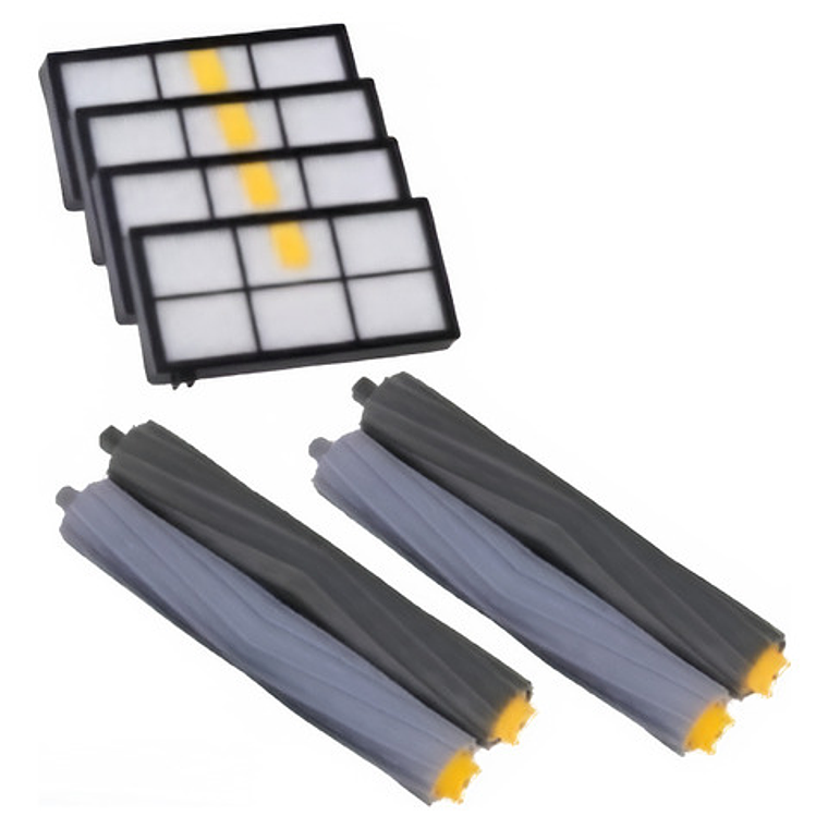 Irobot Roomba Kit Repuestos Serie 800 900 Santiago 1