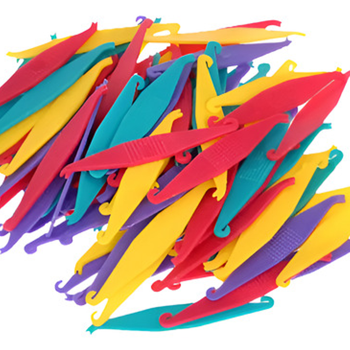 Posicionador Elásticos Intermaxilares Ortodoncia X 50 Stgo 1