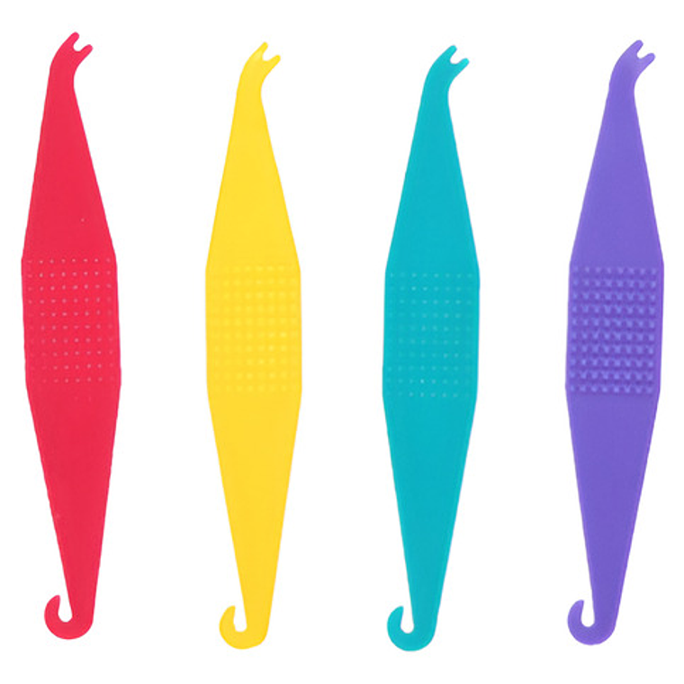 Posicionador Elásticos Intermaxilares Ortodoncia X 50 Stgo 4