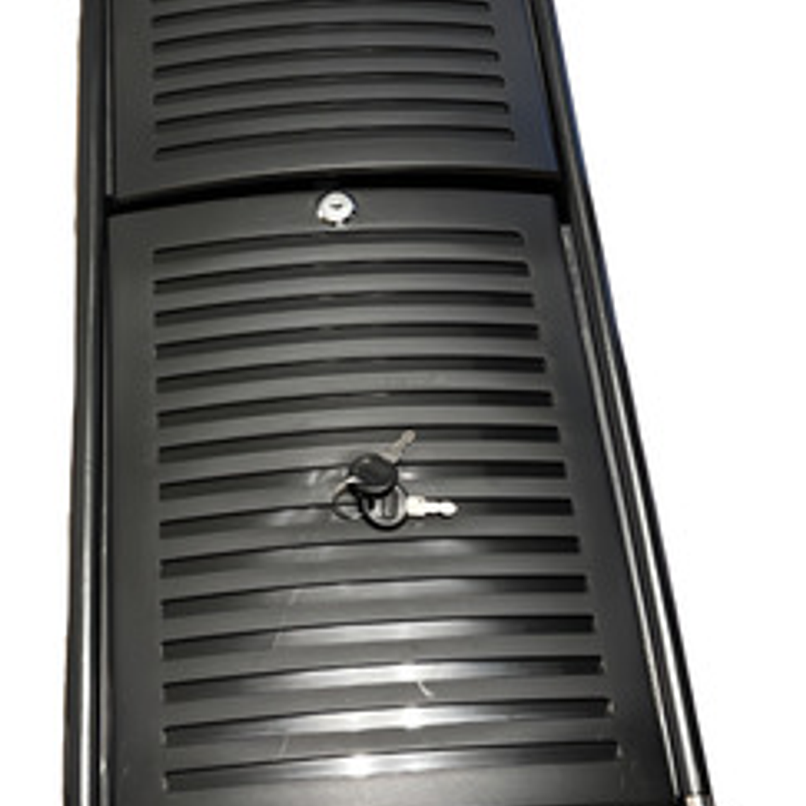 Carro Ayudante Multifuncional Barber Premium Cajones Locker 2