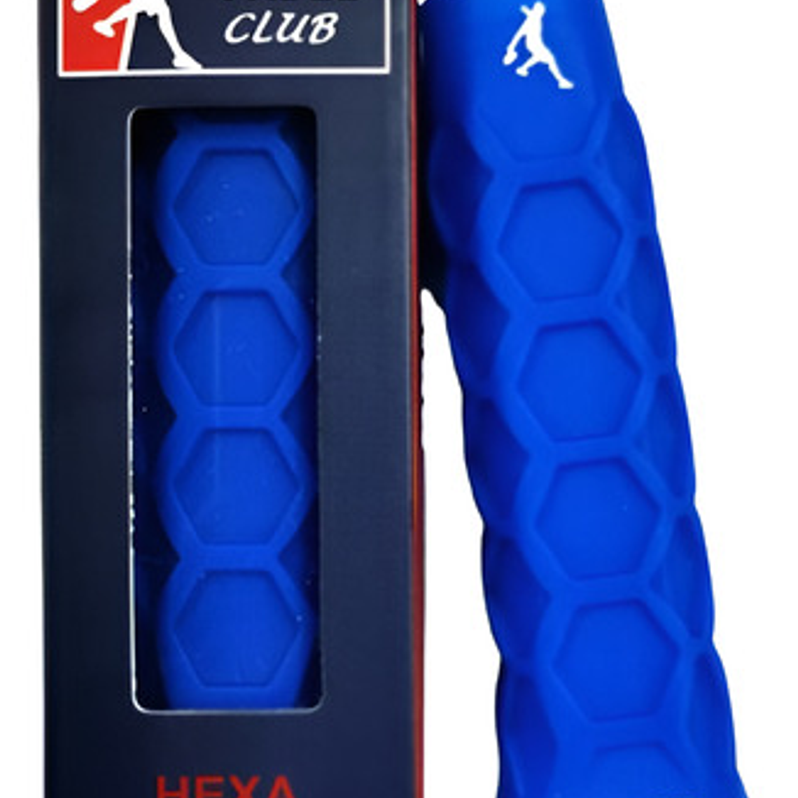 Hexa Grip Confort World Padel Club Con Tiras Colores Full 1