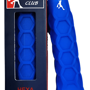 Hexa Grip Confort World Padel Club Con Tiras Colores Full