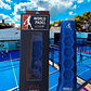 Hexa Grip Confort World Padel Club Con Tiras Colores Full - Miniatura 3