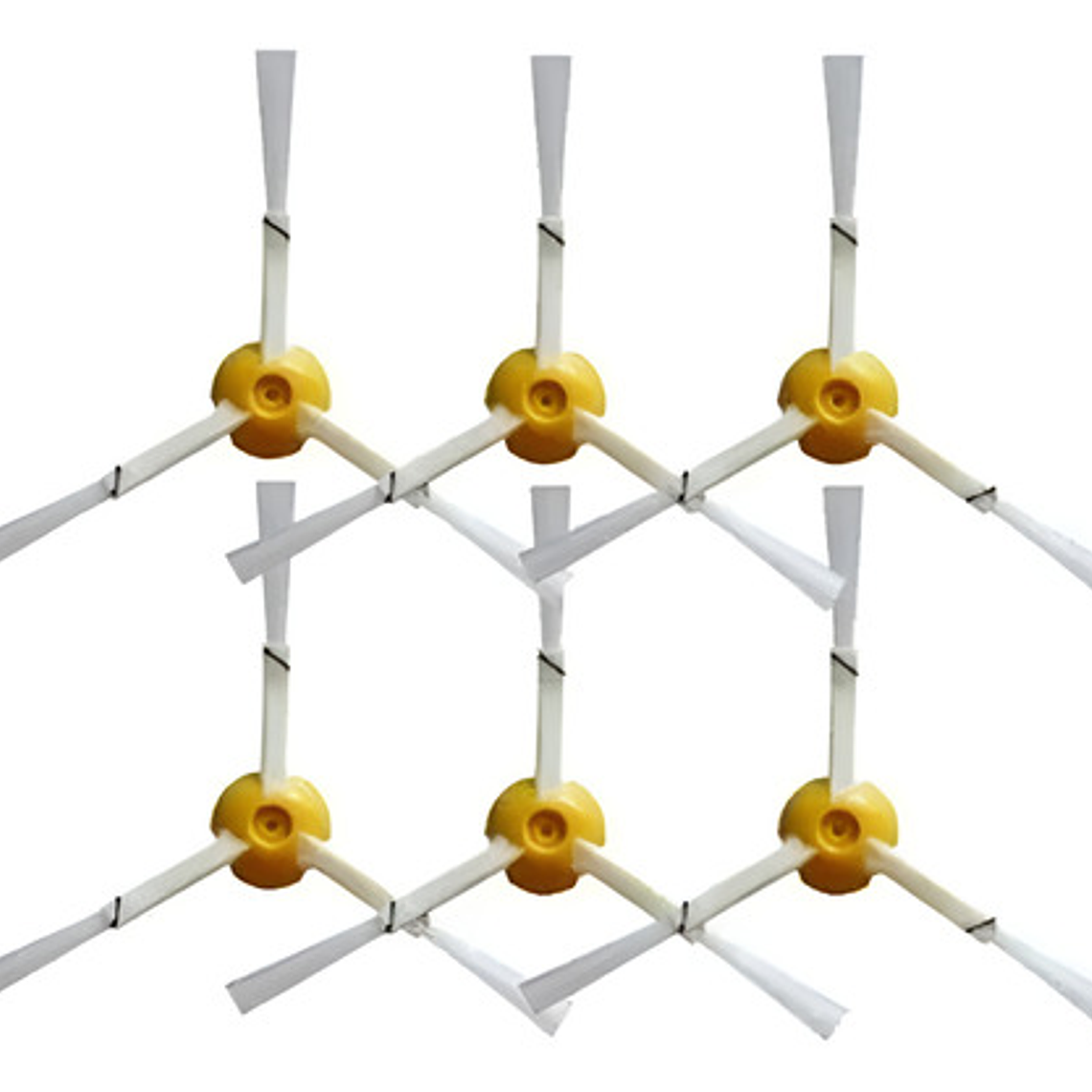 Cepillos Repuesto (x6) Irobot Roomba Series 600 700 800 900 1