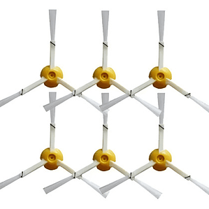 Cepillos Repuesto (x6) Irobot Roomba Series 600 700 800 900