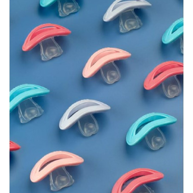 Chupete Fisiológico Bebé Niño Curaprox Único Talla 2 18-36m 4