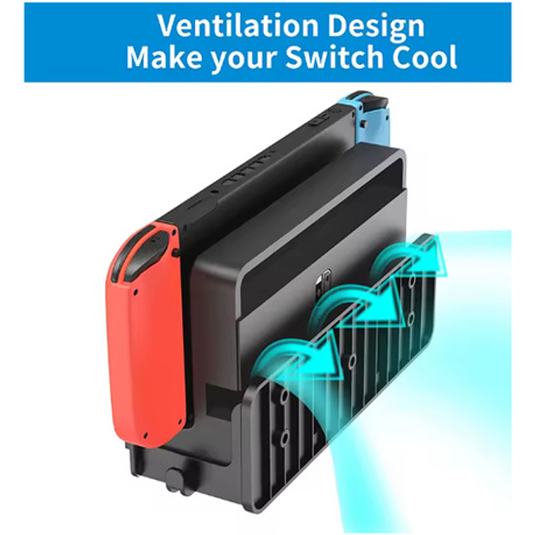 Soporte Pared Muro Nintendo Switch Cartuchos De Juegos 3d 5