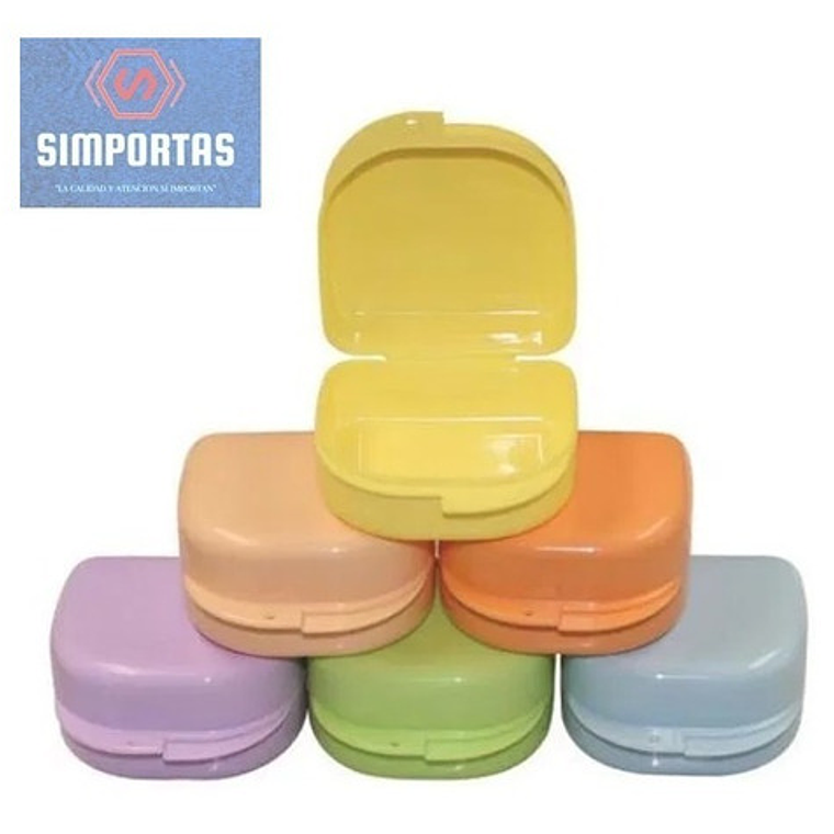 Caja Para Ortodoncia Plano Dental Unidad Santiago 5