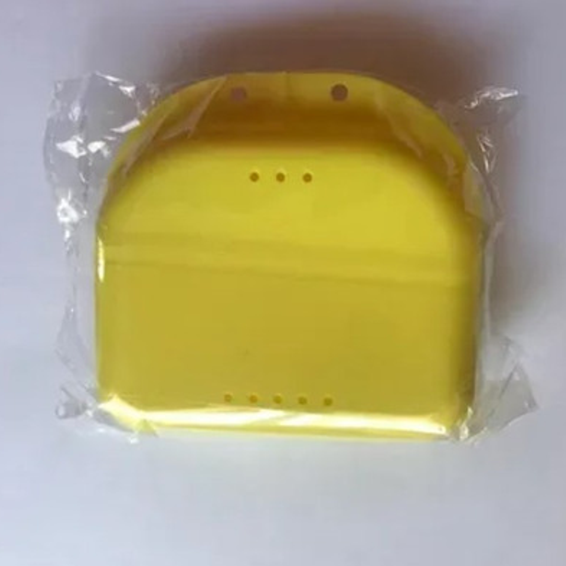 Caja Para Ortodoncia Plano Dental Unidad Santiago 8