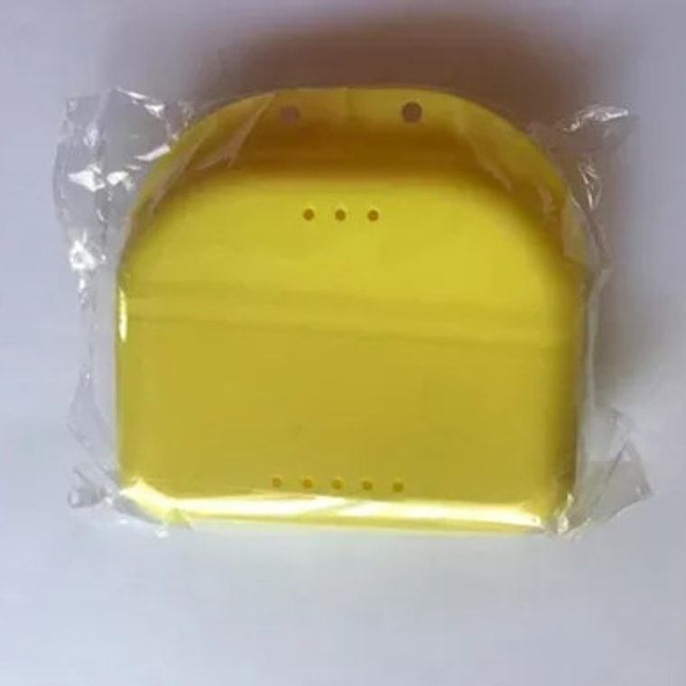 Caja Para Ortodoncia Plano Dental Unidad Santiago 8