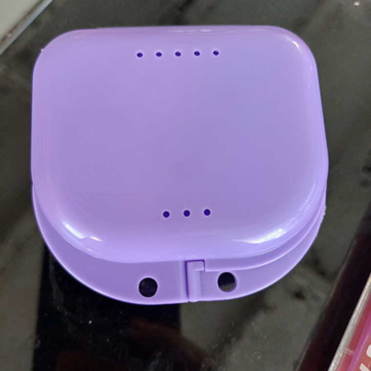 Caja Para Ortodoncia Plano Dental Unidad Santiago 20