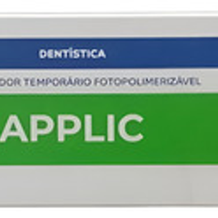 Cemento Provisorio Applic Restaurador Temporario 2