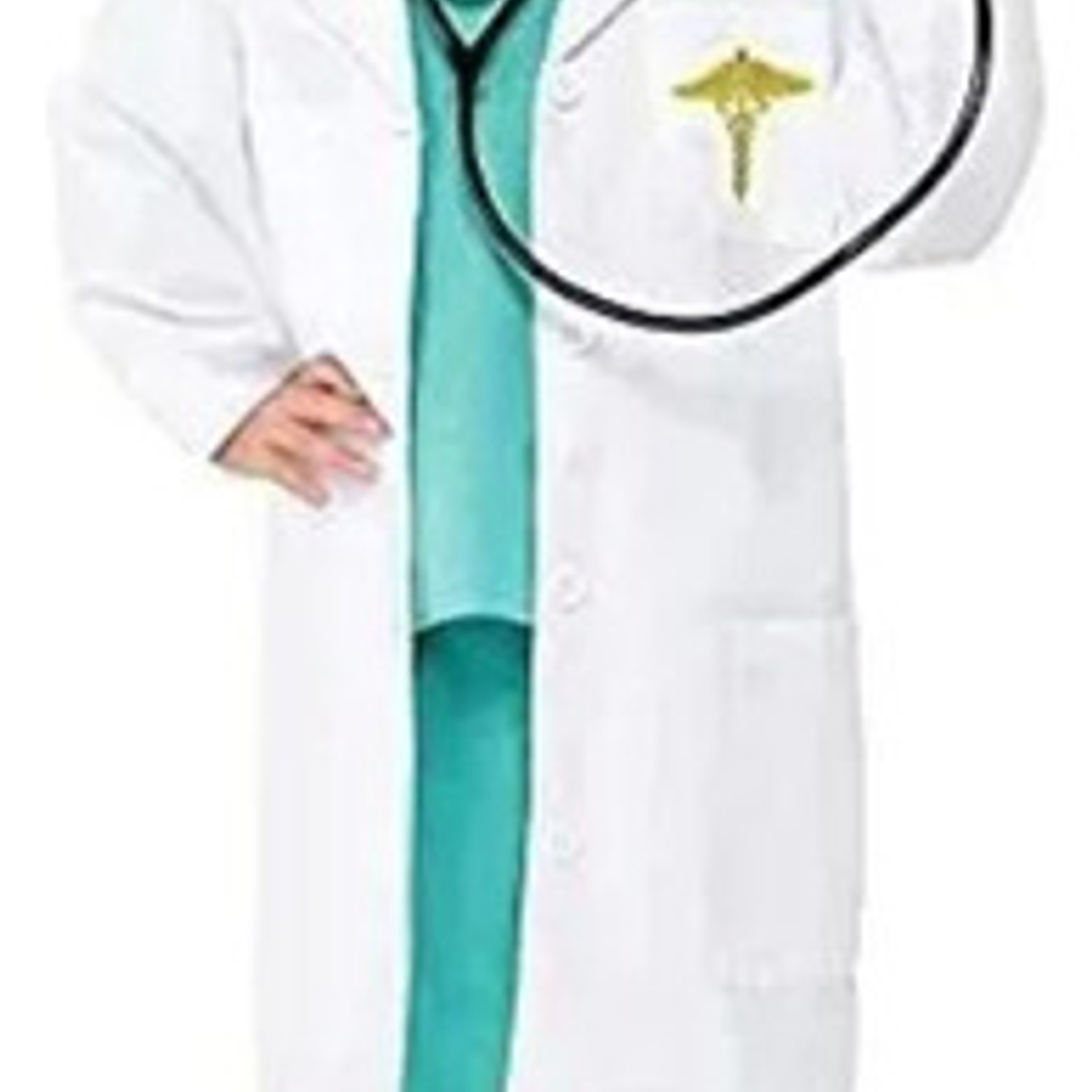 Disfraz Doctor Niños Médico Doctora Disfraces Con Accesorios 6