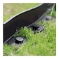 Limitador De Jardín Separador De Césped Verde O Negro 10m - Miniatura 11