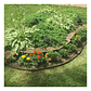 Limitador De Jardín Separador De Césped Verde O Negro 10m - Miniatura 15