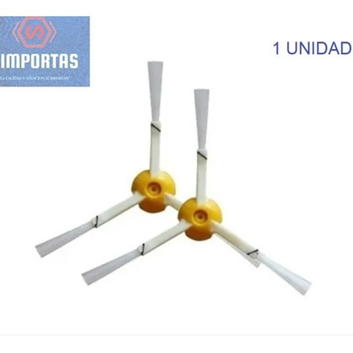 Cepillo Lateral Para Irobot Roomba Simportas Santiago 5