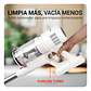 Aspiradora Inalámbrica Osoji D300 Led Plus Única 40.000 Pasc - Miniatura 2