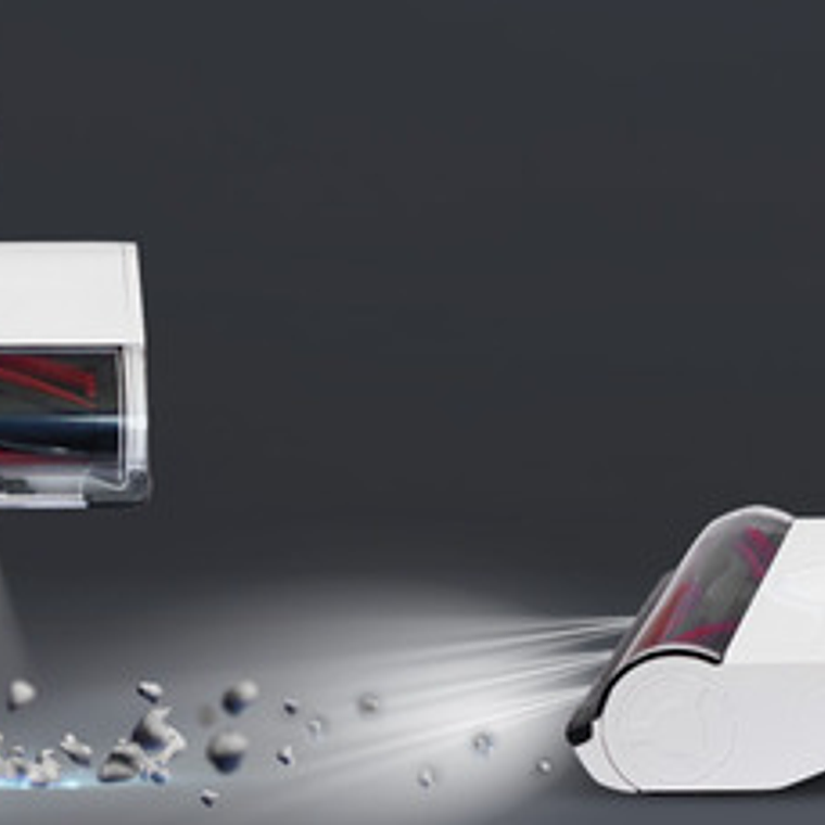 Aspiradora Inalámbrica Osoji D300 Led Plus Única 40.000 Pasc 4