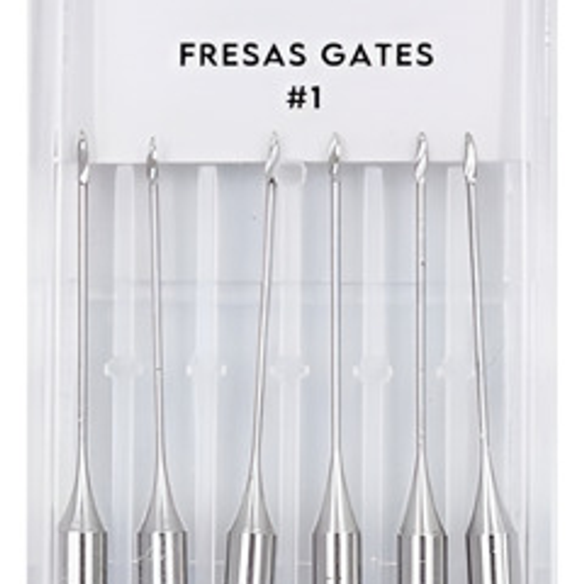 Fresas Gates Dental Endodoncia Despacho Express 1