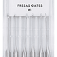 Fresas Gates Dental Endodoncia Despacho Express - Miniatura 1