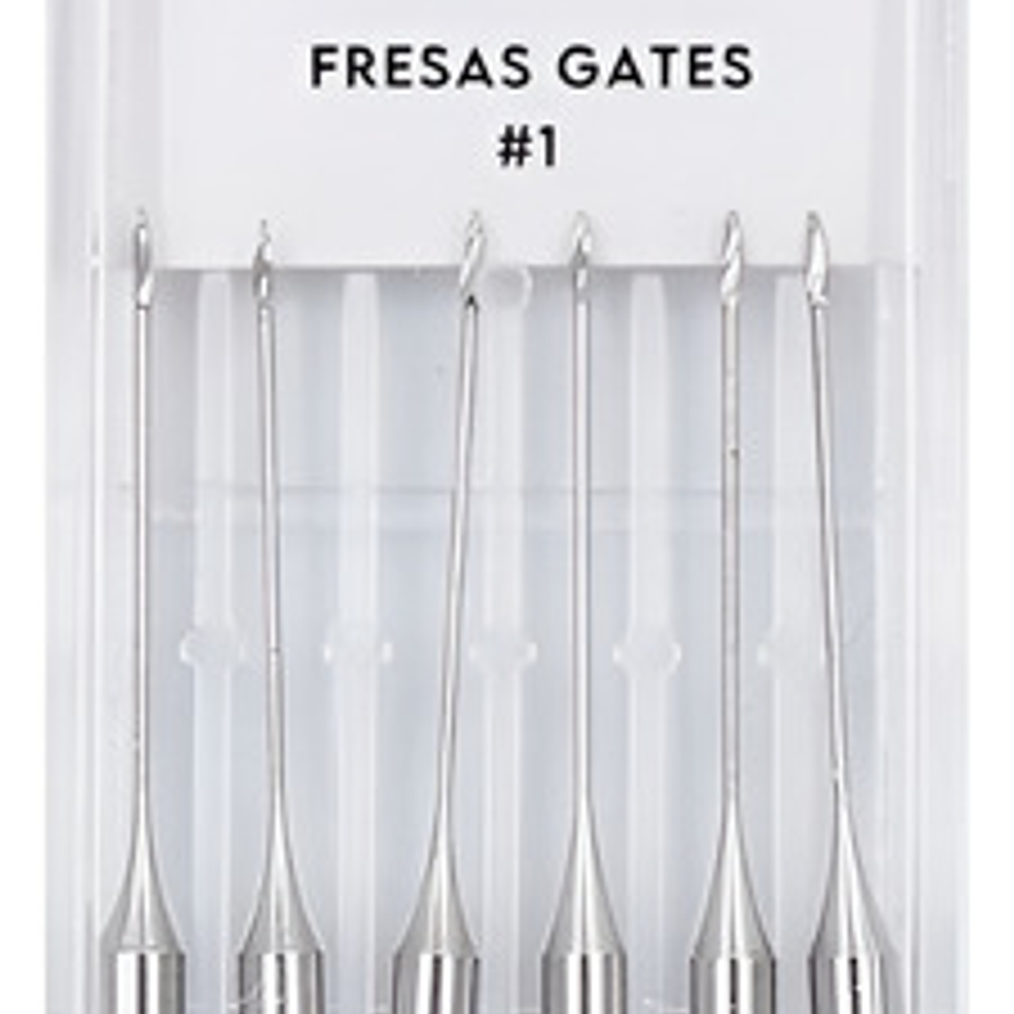 Fresas Gates Dental Endodoncia Despacho Express 13