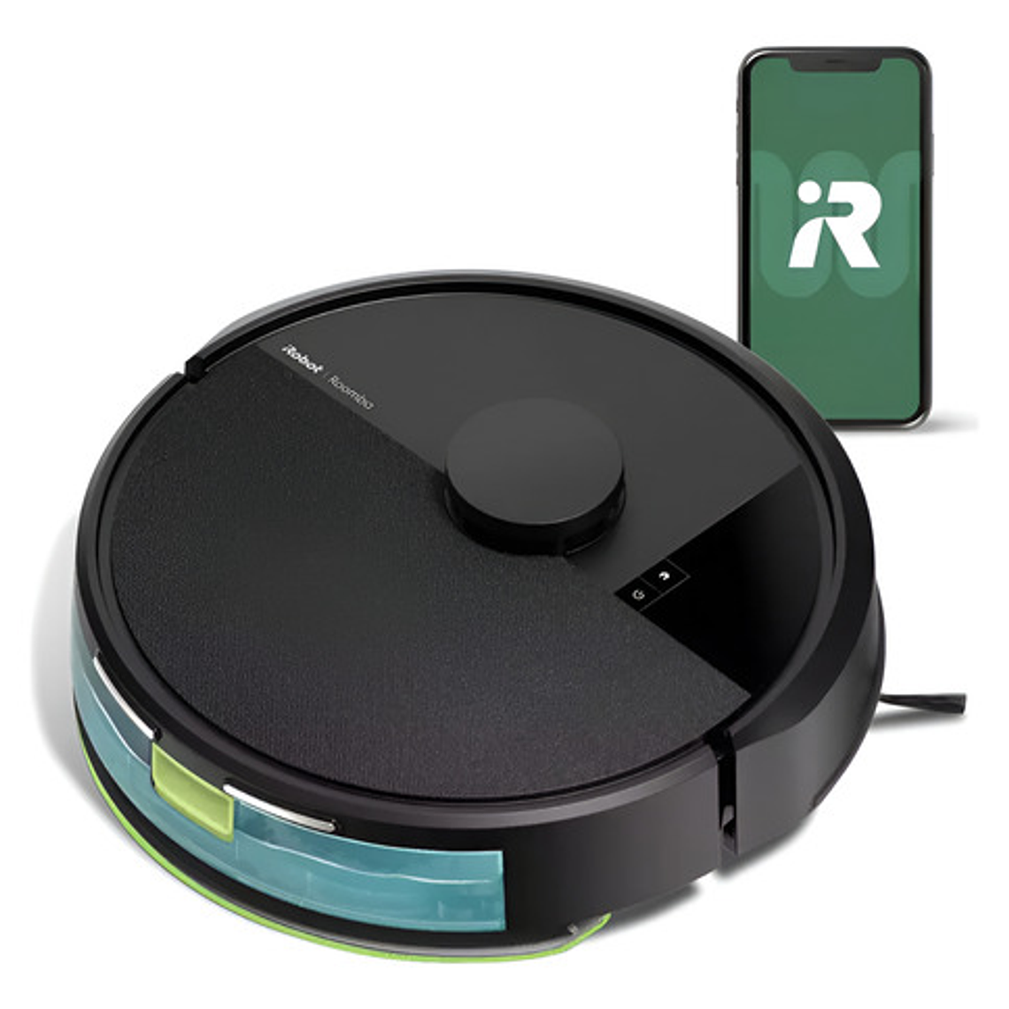 Roomba Combo 105 Aspiradora Trapeadora Potencia Total 7000pa 1
