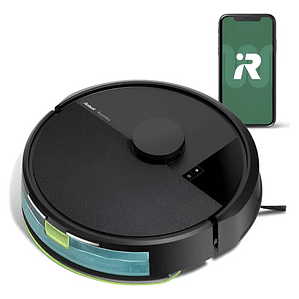 Roomba Combo 105 Aspiradora Trapeadora Potencia Total 7000pa