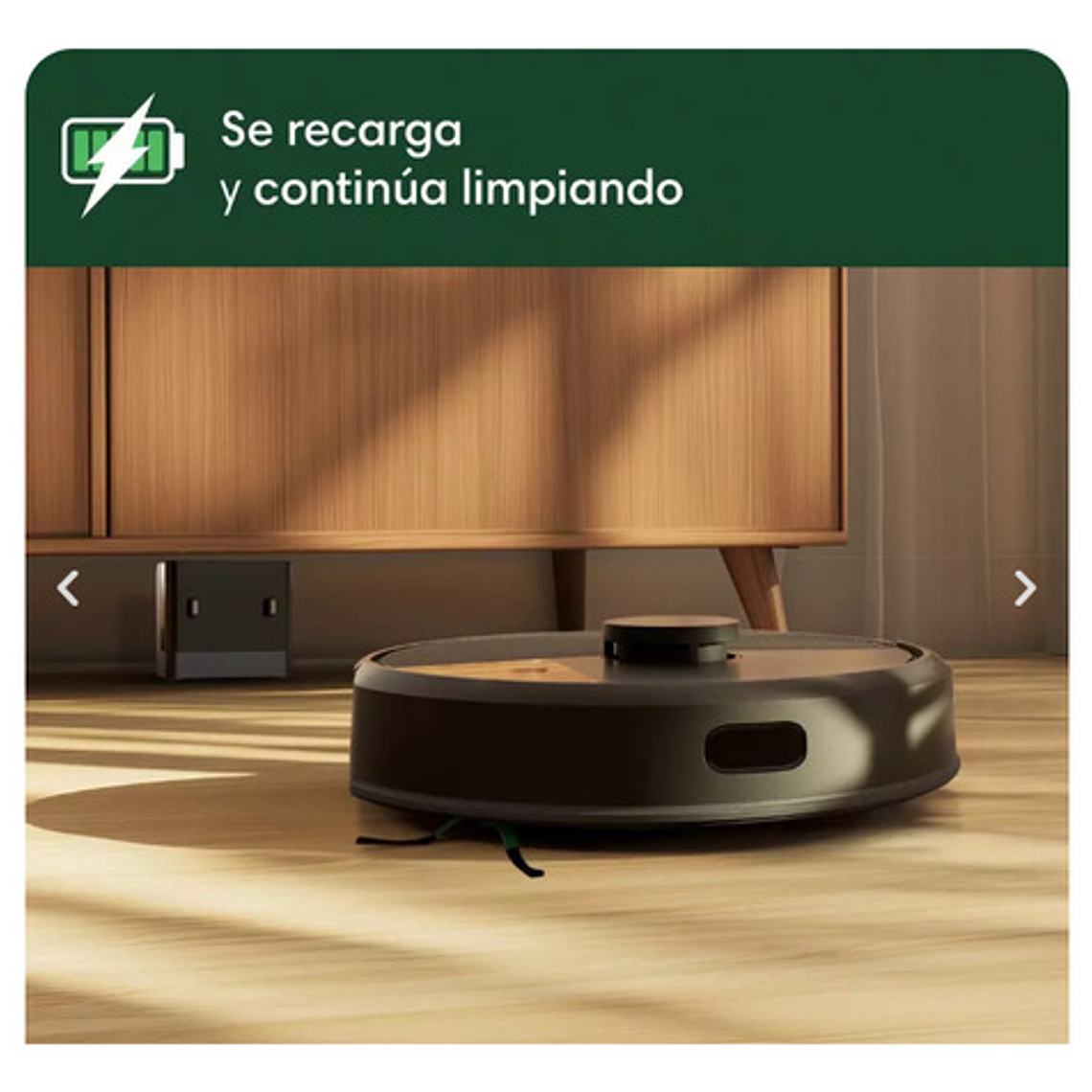 Roomba Combo 105 Aspiradora Trapeadora Potencia Total 7000pa 3