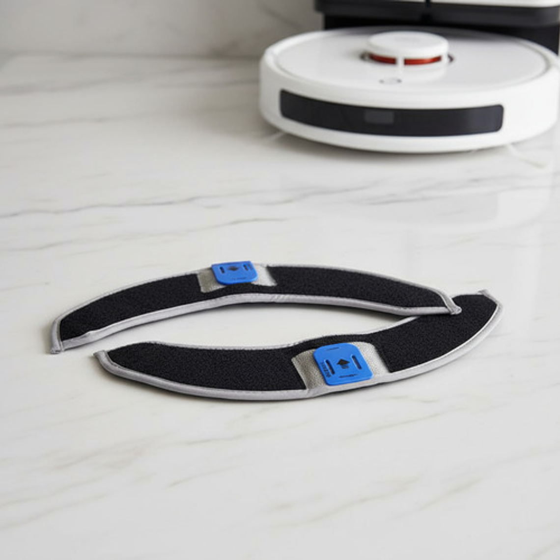 Set De 5 Mopas Para Aspiradora Irobot Roomba J7+ Combo 3