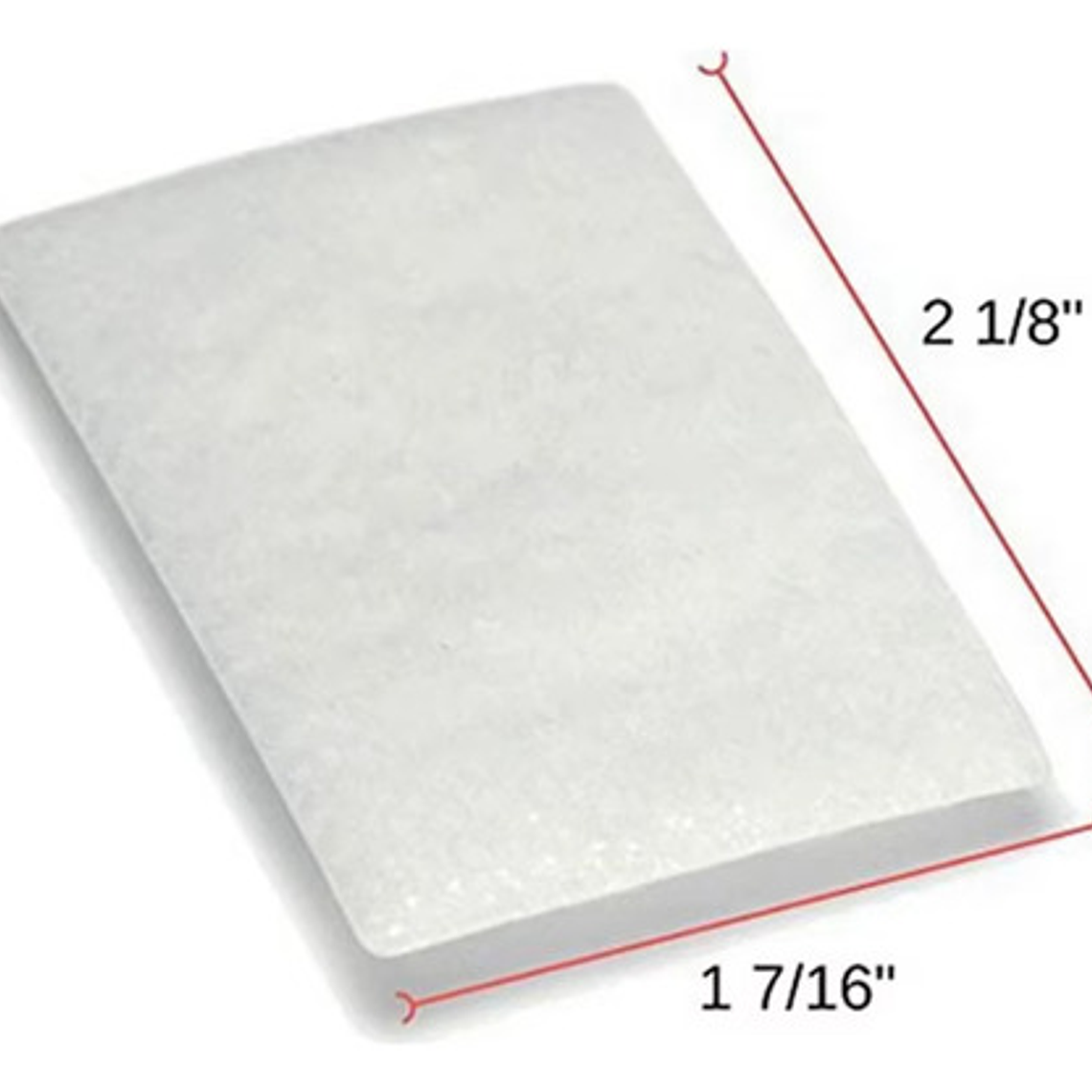 20x Filtros Para Cpap Resmed Airsense 10 Y Aircurve 10 A S9 7