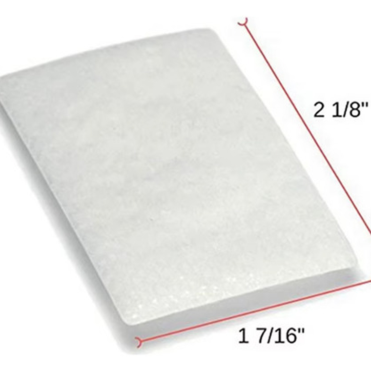 20x Filtros Para Cpap Resmed Airsense 10 Y Aircurve 10 A S9 7