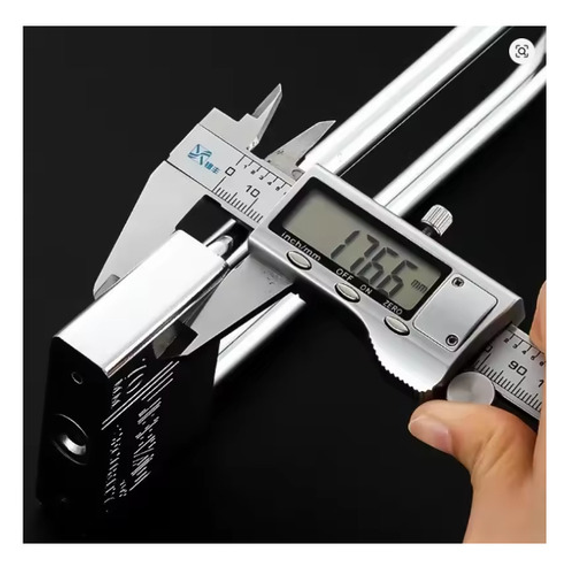 Candado Largo Especial 13cm Anticorrosivo Lluvia Calidad 8